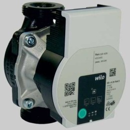 CIRCOLATORE WILO MOD. PARA - Att. 1"1/2 MT 7,5 Int. 130