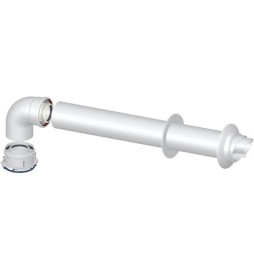 KIT 6 COASSIALE M/F DN 60/100 Diam. 60/100