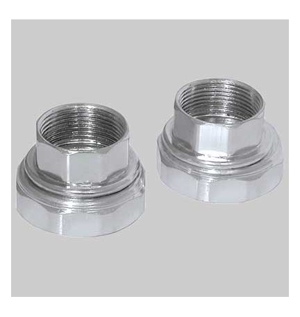 BOCCHETTONI PER CIRCOLATORI - 2" x 1"1/4