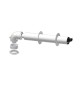 KIT SISTEMA COASSIALE UNIVERSALE F1 Diam. 60/100