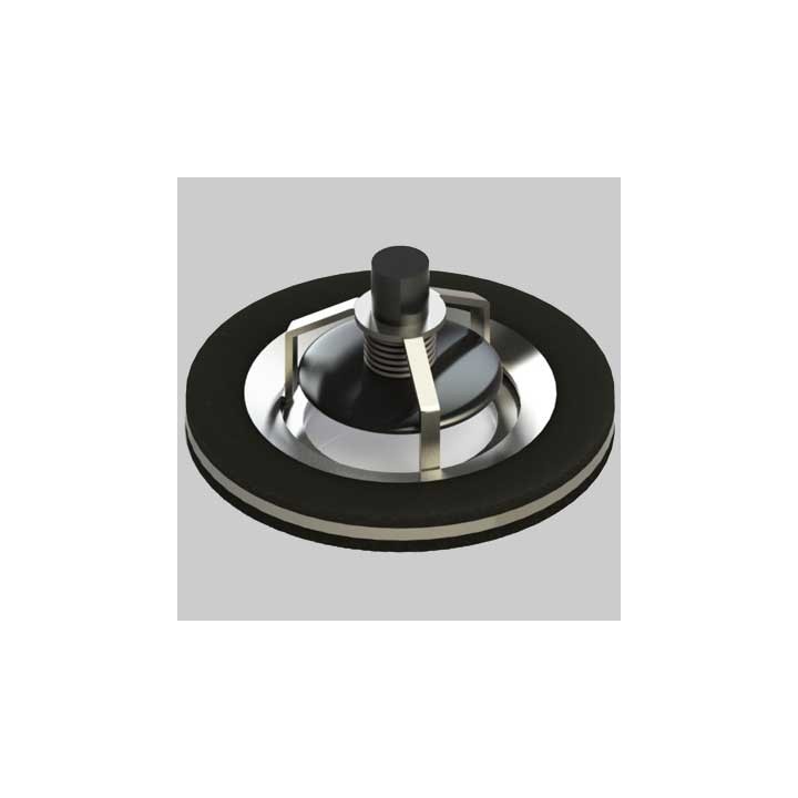 VALVOLA DI RITEGNO HYDRO BLOCK-H20 - G 1" 1/2 - 1"