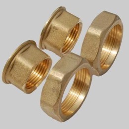 KIT BOCCHETTONI PER CIRCOLATORI - F 1" x F 1"1/2
