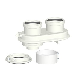 SDOPPIATORE MONOBLOCCO PABSDU1 D80 Diam. 80