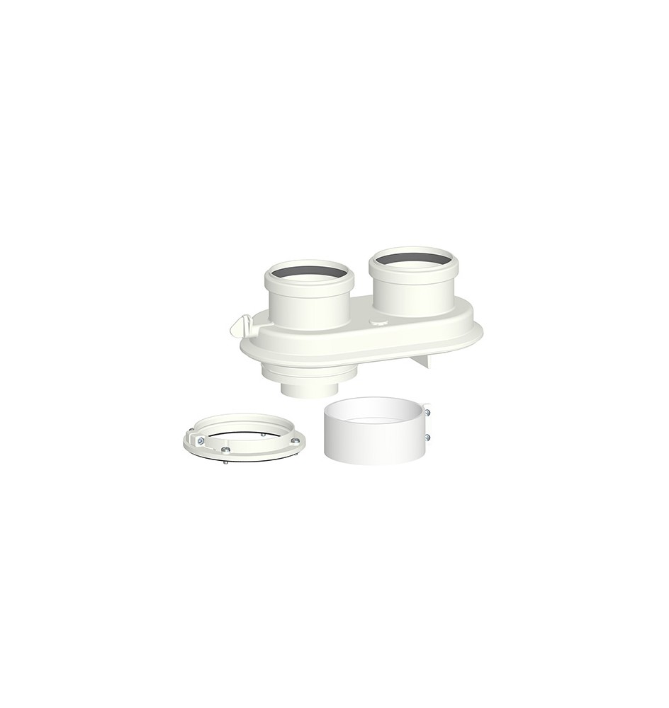 SDOPPIATORE MONOBLOCCO PABSDU1 D80 Diam. 80