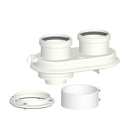 SDOPPIATORE MONOBLOCCO PABSDU1 D80 Diam. 80