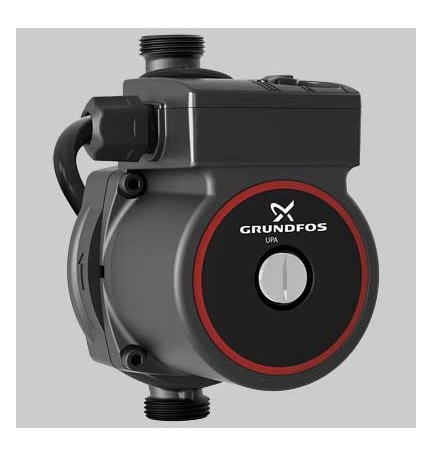 POMPA PRESSURIZZAZIONE AUMENTO PRESSIONE - UPA 15-120