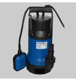 ELETTROPOMPA SOMMERSA PER ACQUE CARICHE - HP 0,75