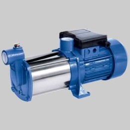 ELETTROPOMPA CENTRIFUGA MULTISTADIO - MH750-4 Hp 1.0 750 W