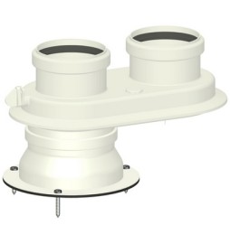 SDOPPIATORE MONOBLOCCO PABSD 10 D80 Diam. 80