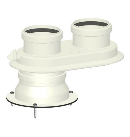 SDOPPIATORE MONOBLOCCO PABSD 10 D80 Diam. 80