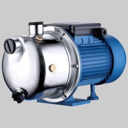 Elettropompa autoadescante Inox - JS 80