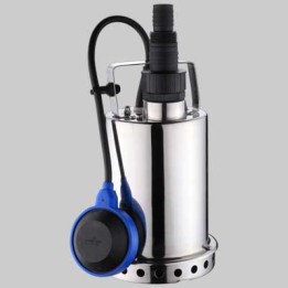 Elettropompa sommersa acque chiare INOX - HP 1,0
