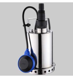 Elettropompa sommersa acque chiare INOX - HP 1,0