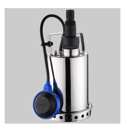 Elettropompa sommersa acque chiare INOX - HP 1,0