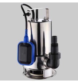 Elettropompa sommersa acque cariche INOX - HP 1,5