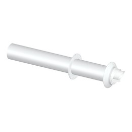 KIT TERMINALE ASPIRAZIONE/SCARICO COASSIALE PER CONDENSAZIONE Diam. 60/100