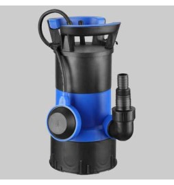 ELETTROPOMPA SOMMERSA IN PLASTICA COMBINATA - Q1TP-900N3 Hp 1,2 1100W