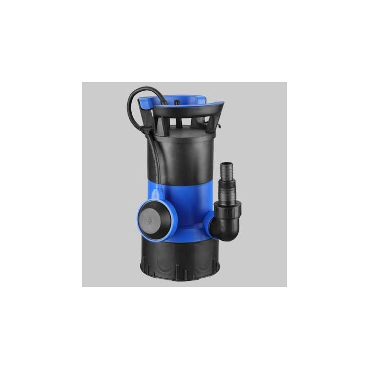 ELETTROPOMPA SOMMERSA IN PLASTICA COMBINATA - Q1TP-900N3 Hp 1,2 1100W