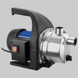 ELETTROPOMPA DA GIARDINO CON INTERRUTTORE - GP-1200 BS-1200