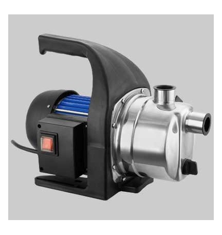 ELETTROPOMPA DA GIARDINO CON INTERRUTTORE - GP-1200 BS-1200