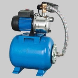 ELETTROPOMPA DA GIARDINO CON AUTOCLAVE - GP-1202 AS-1200W