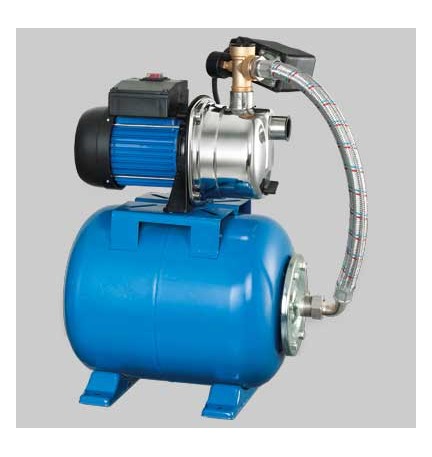 ELETTROPOMPA DA GIARDINO CON AUTOCLAVE - GP-1202 AS-1200W