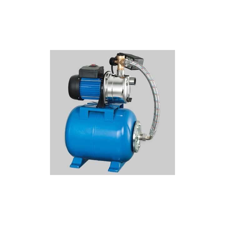 ELETTROPOMPA DA GIARDINO CON AUTOCLAVE - GP-1202 AS-1200W