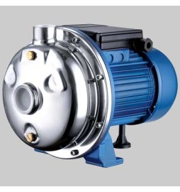 ELETTROPOMPA CENTRIFUGA INOX MONOGIRANTE - CSP 1100