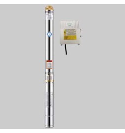 ELETTROPOMPA SOMMERSA IDEAL PER POZZI - Hp 1.5