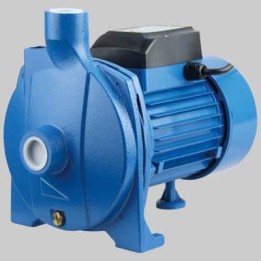 ELETTROPOMPA CENTRIFIGA GHISA MONOGIRANTE - CMP 158-1