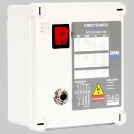 QUADRO ELETTROMECCANICA PER POMPE SOMMERSE - Hp 1