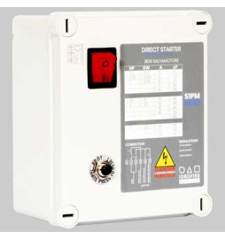 QUADRO ELETTROMECCANICA PER POMPE SOMMERSE - Hp 1.5