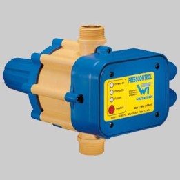 PRESS CONTROL WATER TECH - 2,2 bar