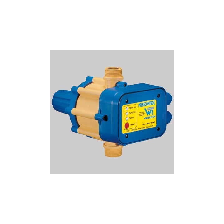 PRESS CONTROL WATER TECH - 2,2 bar