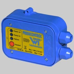 SCHEDA ELETTRONICA PER PRESS CONTROL WATER TECH - Unica