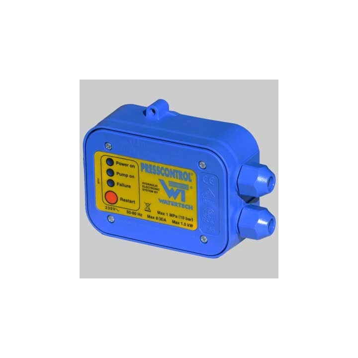 SCHEDA ELETTRONICA PER PRESS CONTROL WATER TECH - Unica