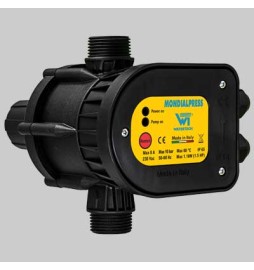 DISPOSITIVO DI CONTROLLO MONDIAL PRESS - 2.2 bar