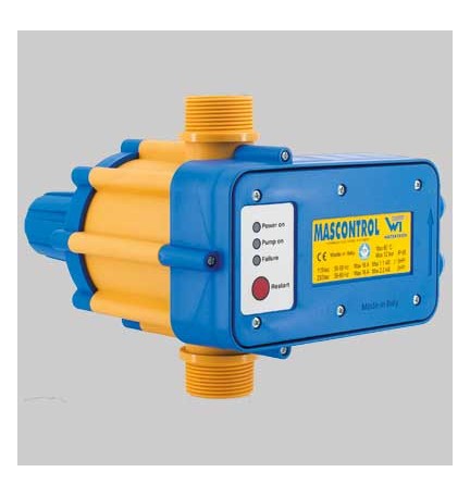 DISPOSITIVO DI CONTROLLO MAS CONTROl - 2.2 bar
