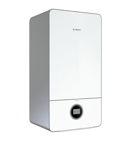 CALDAIA MURALE A CONDENSAZIONE CONDENS GC7000IW Metano conv.Gpl Ris. 30/ACS 35