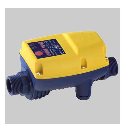 DISPOSITIVO DI CONTROLLO MOD. BRIO2000 - Attacco 1"