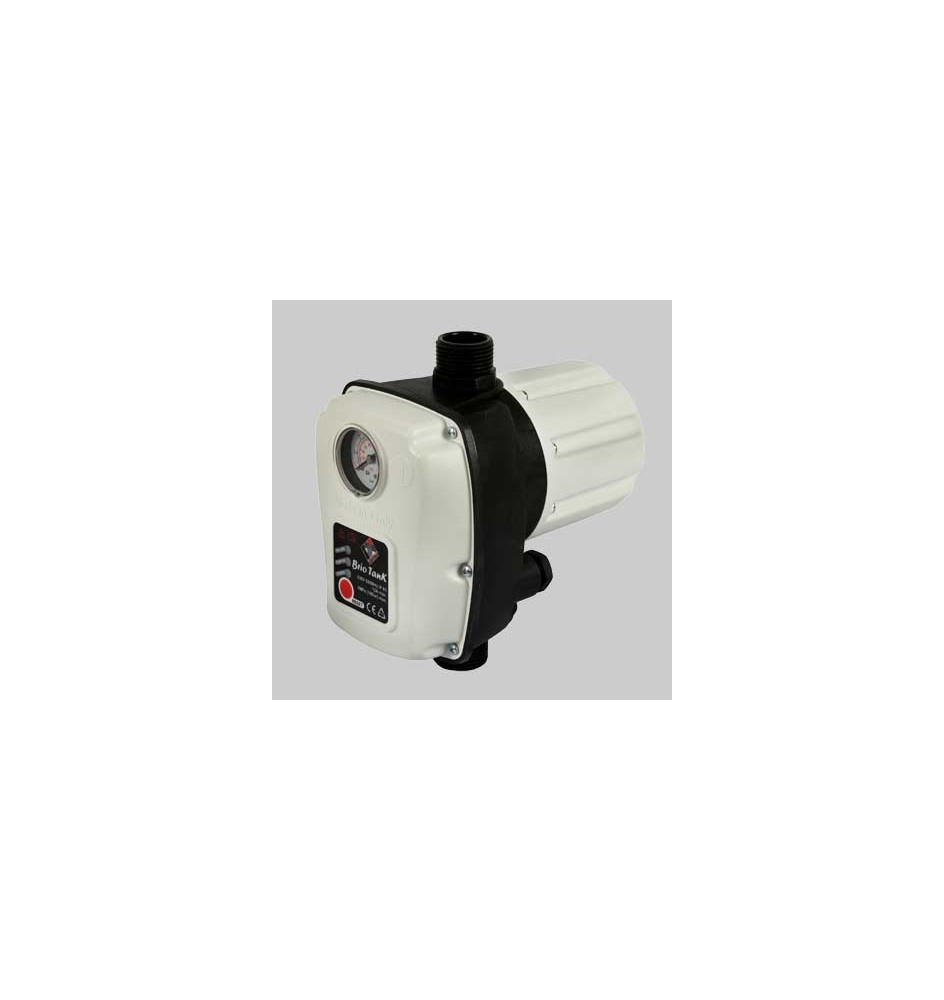DISPOSITIVO DI CONTROLLO MOD BRIO TANK - Attacco 1"