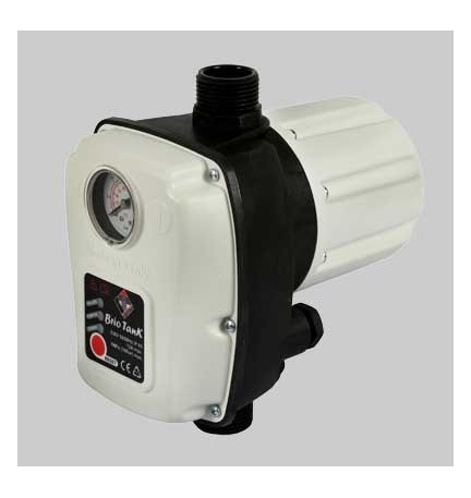 DISPOSITIVO DI CONTROLLO MOD BRIO TANK - Attacco 1"