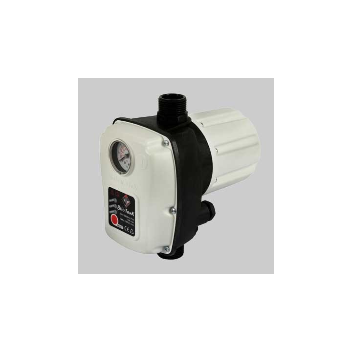 DISPOSITIVO DI CONTROLLO MOD BRIO TANK - Attacco 1"