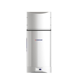 SCALDABAGNO A POMPA DI CALORE PENSILE BOLLYTERM HOME lt 102,5