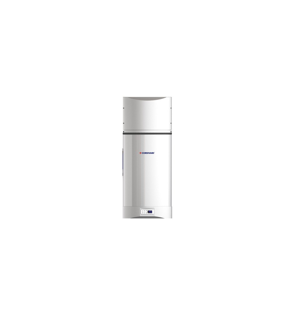 SCALDABAGNO A POMPA DI CALORE PENSILE BOLLYTERM HOME lt 102,5