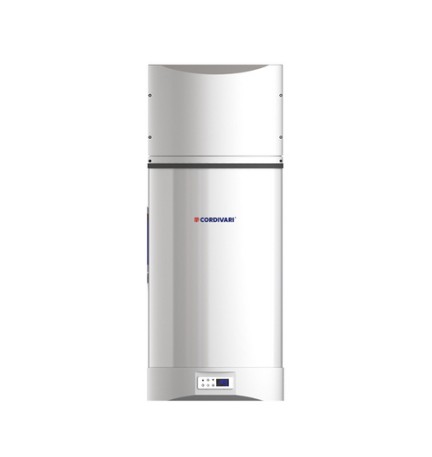 SCALDABAGNO A POMPA DI CALORE PENSILE BOLLYTERM HOME lt 102,5