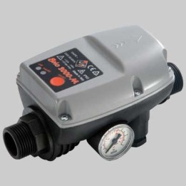 DISPOSITIVO DI CONTROLO MOD. BRIO2000M CON MANOMETRO - Attacco 1"