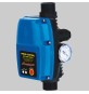 PRESS CONTROL IDEAL REGOLABILE CON MANOMETRO - 1-3,5 bar