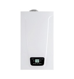 CALDAIA CONDENSAZIONE DUO TEC COMPACT E 24 kW Metano convertbile Gpl