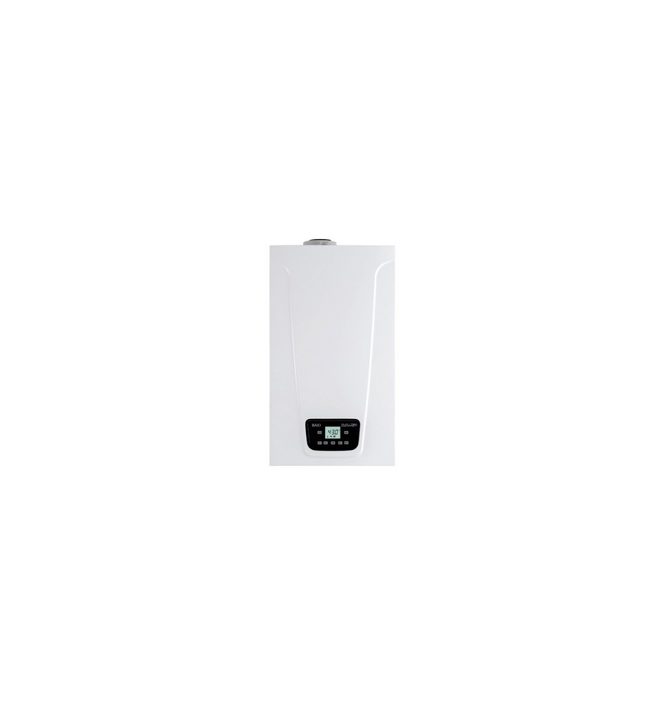 CALDAIA CONDENSAZIONE DUO TEC COMPACT E 24 kW Metano convertbile Gpl